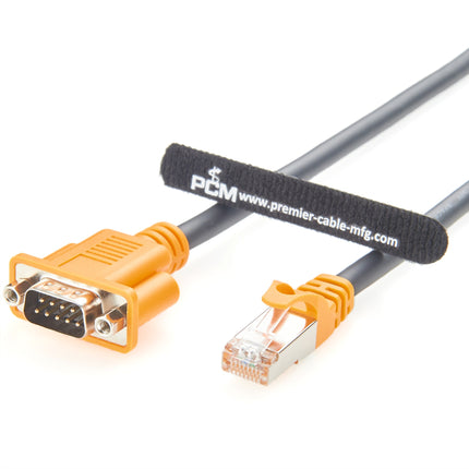 CAN Adapter Cable RJ45 to D-Sub 9 Pin