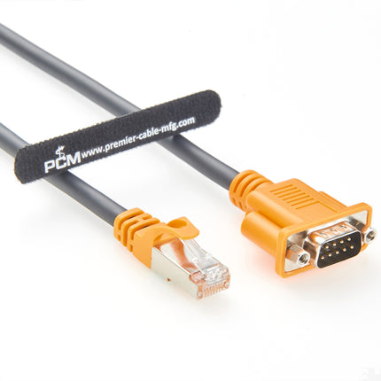 CAN Adapter Cable RJ45 to D-Sub 9 Pin