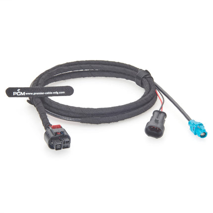 Automotive Ethernet Power Cable for LiDAR Sensor