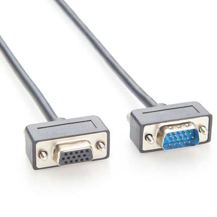 HD15 VGA SVGA Monitor Extension Cable