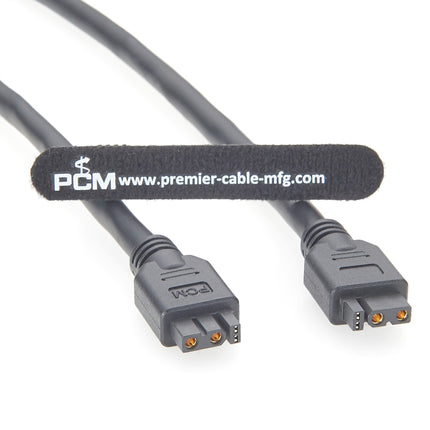 Amass XT30 2+2 Power Cable for PwrCAN Module 13.2