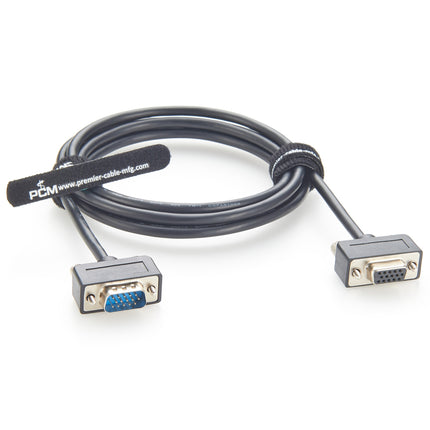 HD15 VGA SVGA Monitor Extension Cable