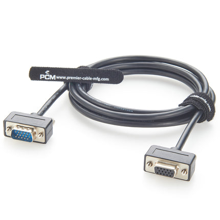 HD15 VGA SVGA Monitor Extension Cable