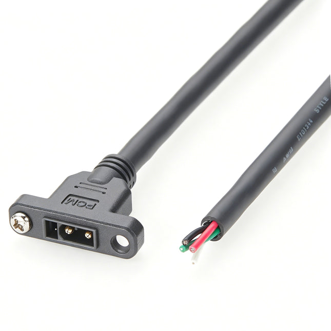 Amass XT30 2+2 Power CAN Bus Cable