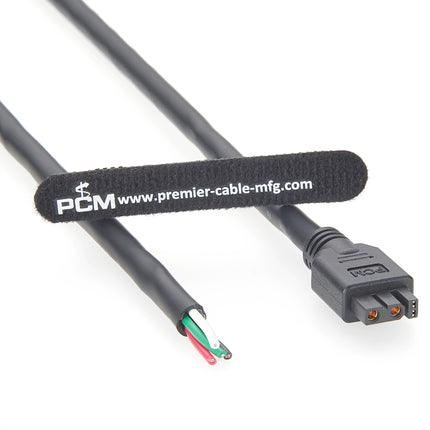 Amass XT30 2+2 Power CAN Bus Cable