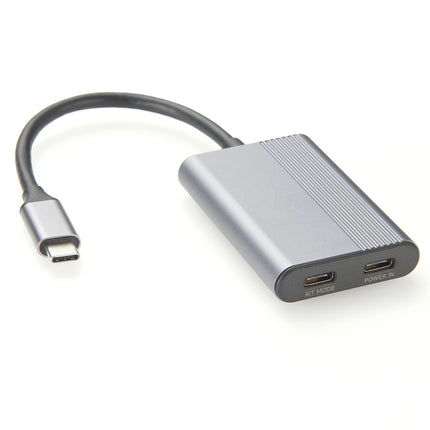 AR Smart Glasses USB-C Hub with Charging