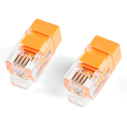 RJ9 4P4C Termination Resistor 120 Ohm