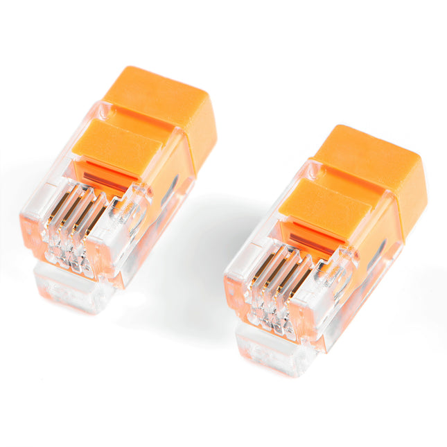 RJ9 4P4C Termination Resistor 120 Ohm