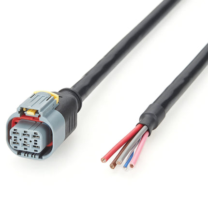 ifm E12835 Connecting Cable with AMP Connector - Compatible