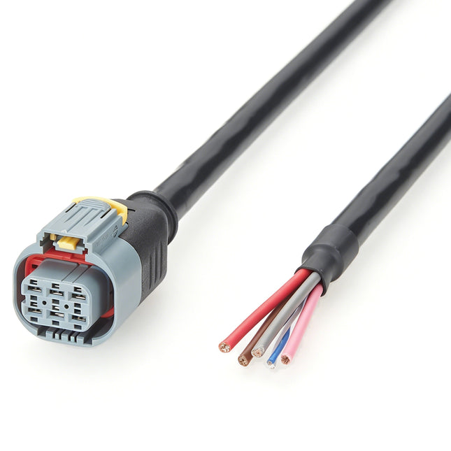 ifm E12835 Connecting Cable with AMP Connector - Compatible