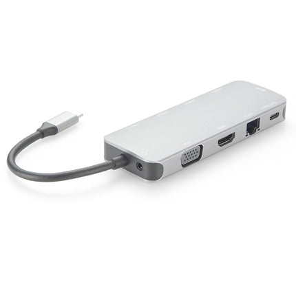 Plugable 11-in-1 USB-C Hub