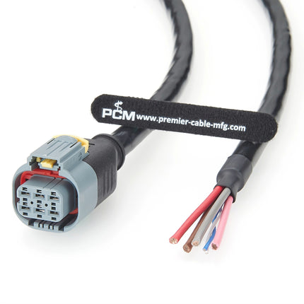 1745078-1 TE Connectivity AMP Automotive Cable Assembly