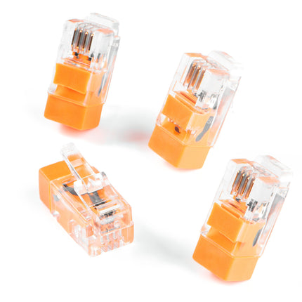 RJ9 4P4C Termination Resistor 120 Ohm