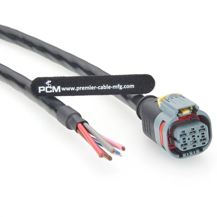 1745078-1 TE Connectivity AMP Automotive Cable Assembly
