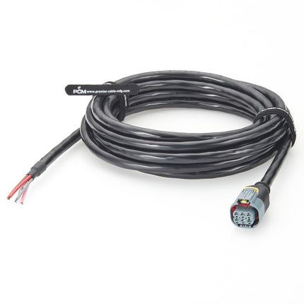 ifm E12835 Connecting Cable with AMP Connector - Compatible