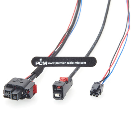 RoboSense E1R LiDAR Ethernet Power Cable