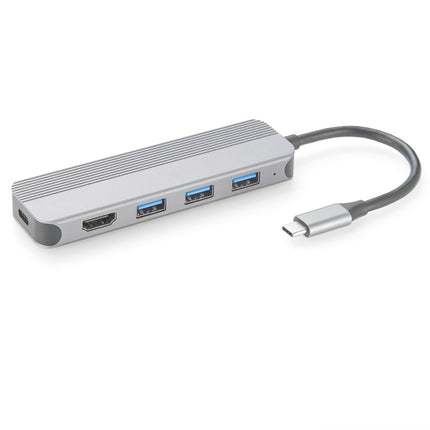 USB-C 5-in-1 Multiport Adapter Hub