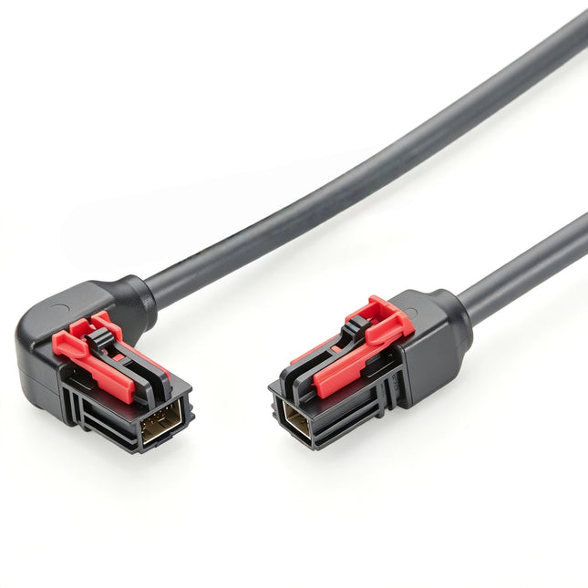 Molex 111146-3080 HSAutoLink 12 Pin Right Angle Cable