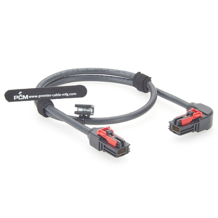 Molex 111146-3080 HSAutoLink 12 Pin Right Angle Cable