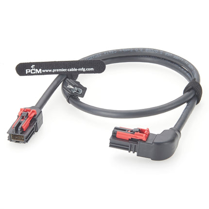 Molex 111146-3080 HSAutoLink 12 Pin Right Angle Cable