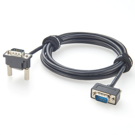 90 Degree Down Angled VGA Monitor Cable