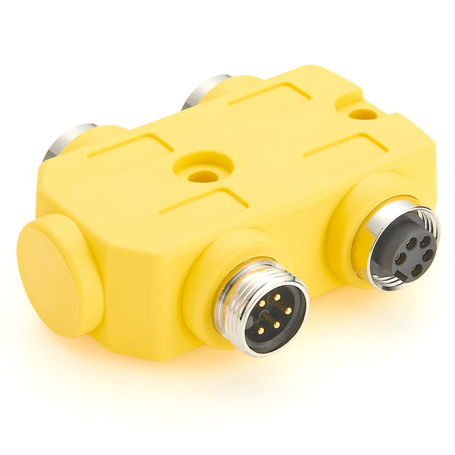 MPIS Mini-Change 7/8" Passive Junction Box