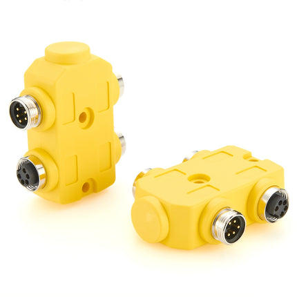 MPIS Mini-Change 7/8" Passive Junction Box