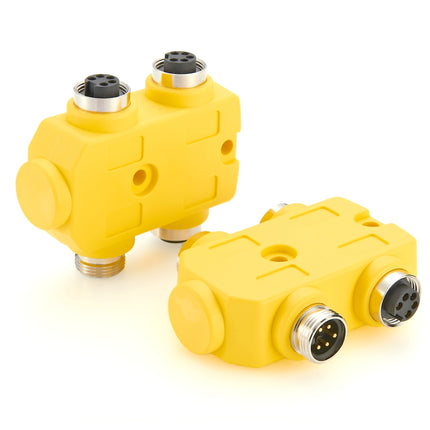 MPIS Mini-Change 7/8" Passive Junction Box