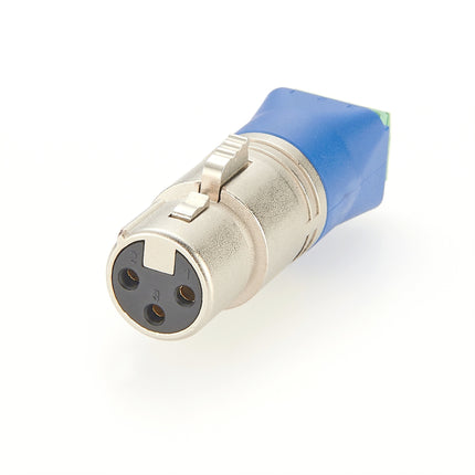 XLR 3 Pin Female Terminal Block