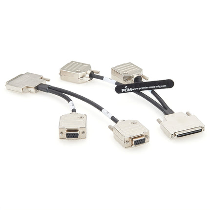 NVIDIA DRIVE AGX Thor Vehicle Harness Cable