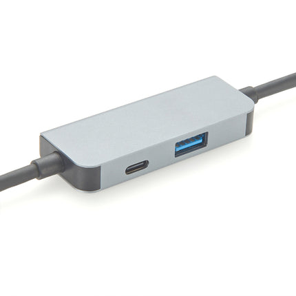 USB C to 4K HDMI Cable with 100W PD & USB 3.0