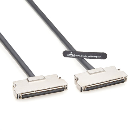 HPCN 100 Pin SCSI Cable Assembly