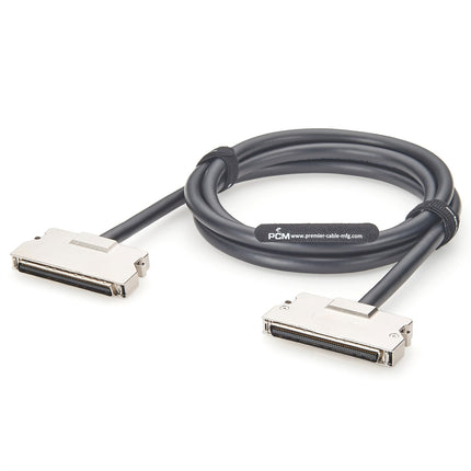 HPCN 100 Pin SCSI Cable Assembly