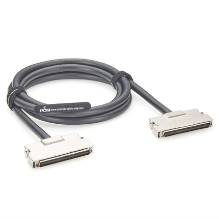 HPCN 100 Pin SCSI Cable Assembly