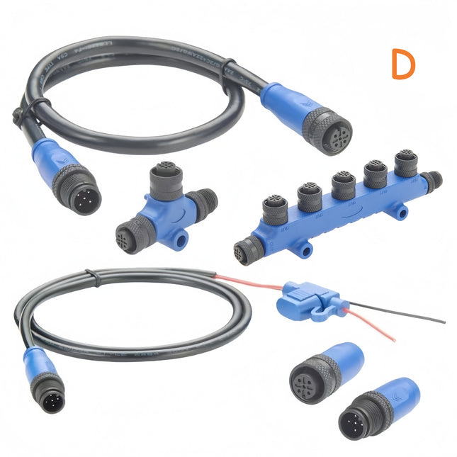 NMEA 2000 Starter Kit D