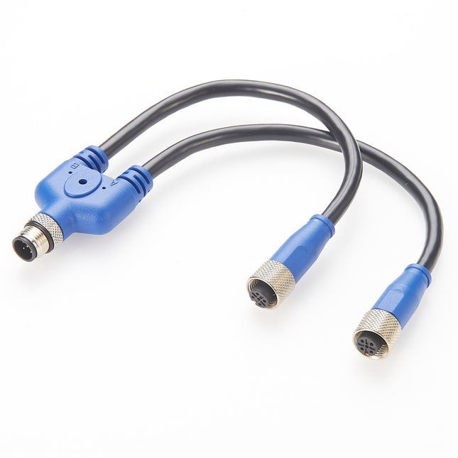 CAN Bus NMEA 2000 M12 Y Splitter Cable