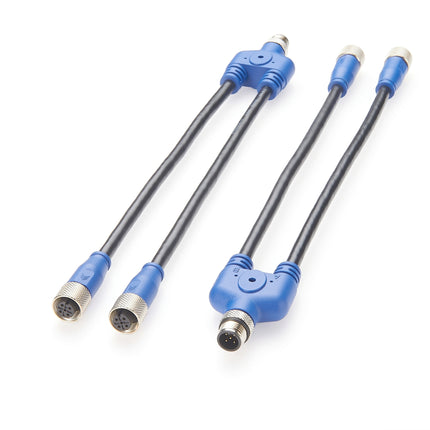 CAN Bus NMEA 2000 M12 Y Splitter Cable