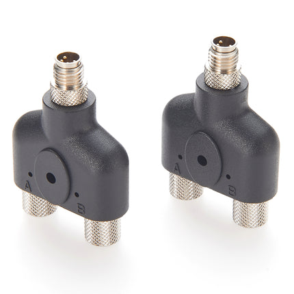 M8 Actuator and Sensor Splitter Y Type