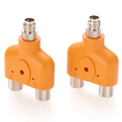 M8 Y Splitter 4 Pin