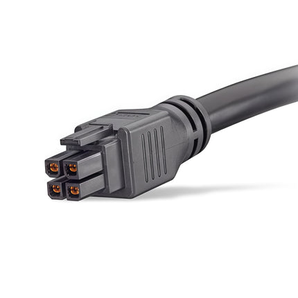 Mega-Fit Overmolded Cable Assembly 4 Pin