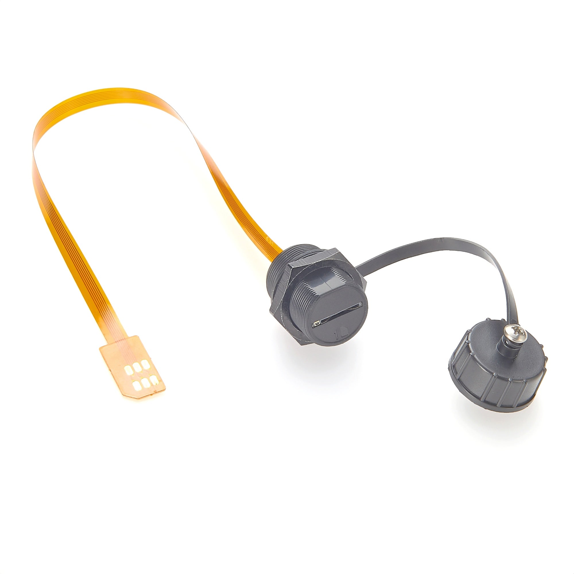 Micro SIM Panel Mount Extension Cable – Premier Cable