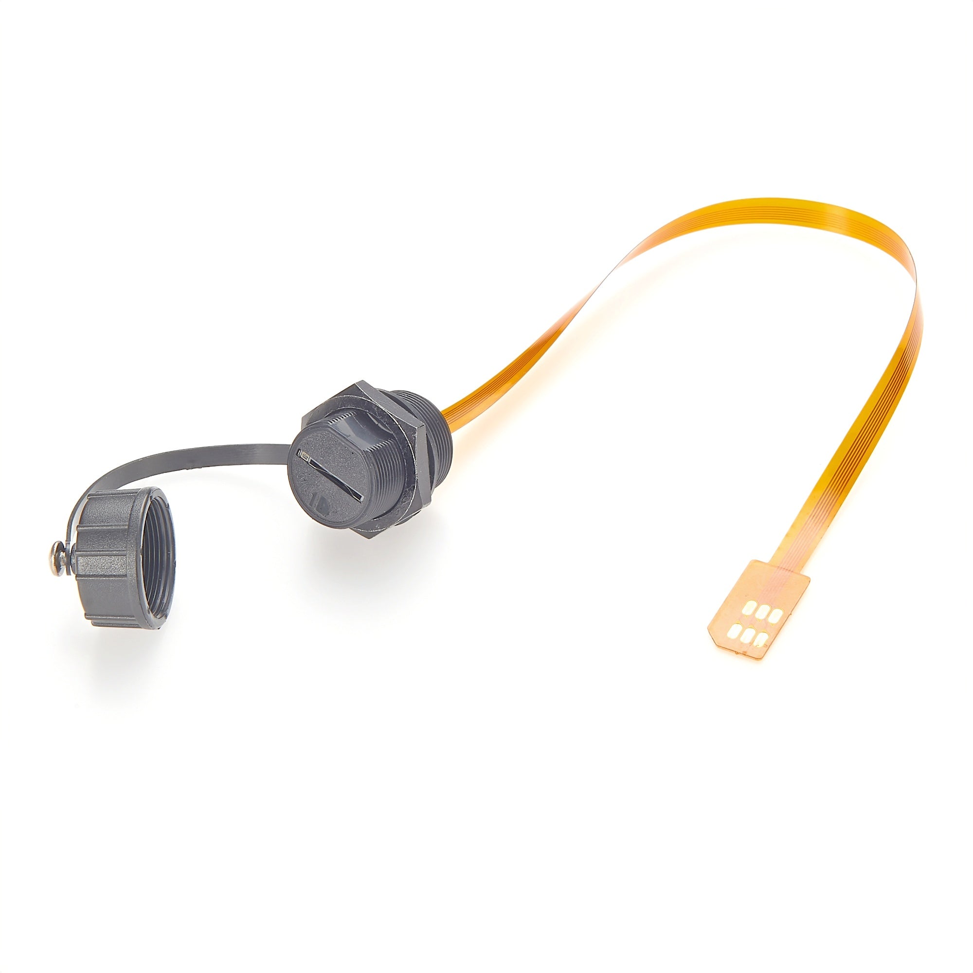 Micro SIM Panel Mount Extension Cable – Premier Cable