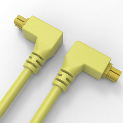 Micro-Fit 3.0 Power and Signal Cable 4 Pin Left Angled