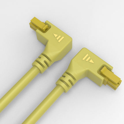 Molex Micro-Fit 3.0 Overmolded Cable 4 Pin Right Angled