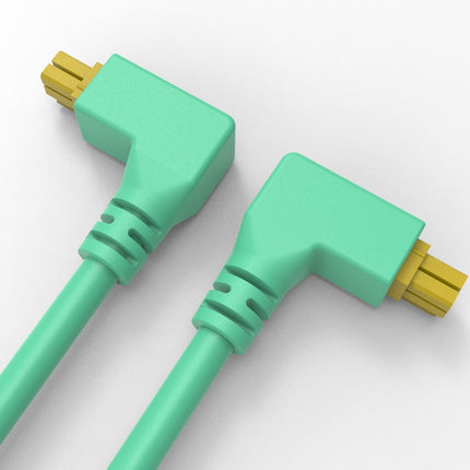 Molex Micro-Fit 3.0 Overmolded Cable 4 Pin Right Angled