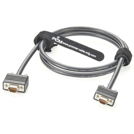 Molex 834219051 Cable Assembly Micro 9-Pin D-Sub