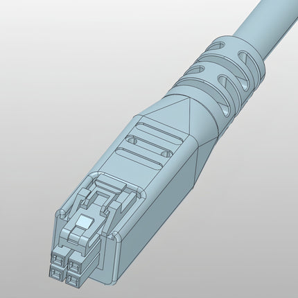 Molex 4 Way Nano-Fit Wire to Board Cable Assembly