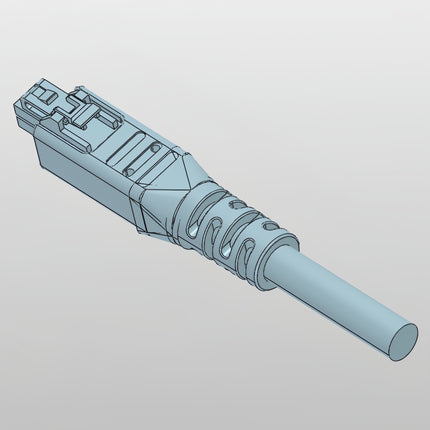 Nano-Fit to Nano-Fit Off-the-Shelf OTS Cable Assembly 4 Circuits