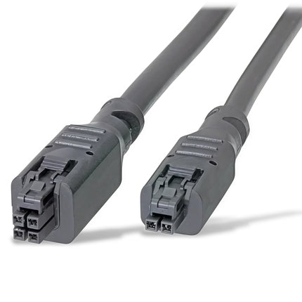 Nano-Fit to Nano-Fit Off-the-Shelf OTS Cable Assembly 4 Circuits