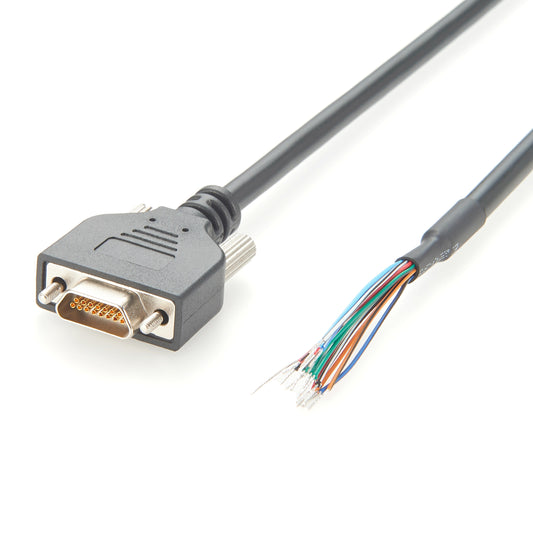 Micro-D Cable Assembly – Premier Cable